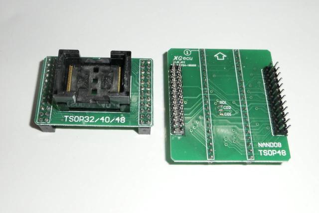 TSOP48 NAND FLASH ADAPTOR